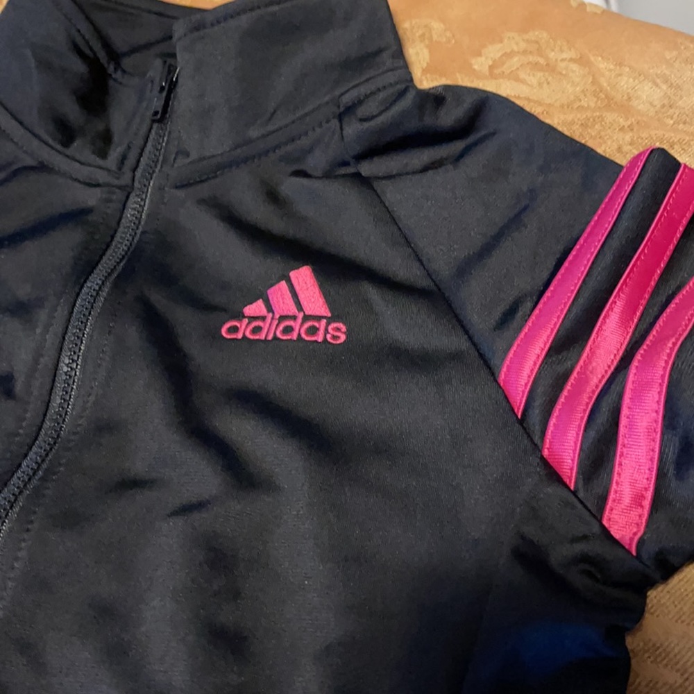 Used girls jacket size 7/8 - Picture 3 of 11